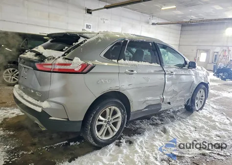 2020 Ford Edge Sel from USA, damaged, VIN 2FMPK3J93LBA29577